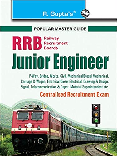 RRB Junior Engineer Guide 2022