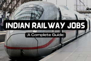 Indian Railway Jobs