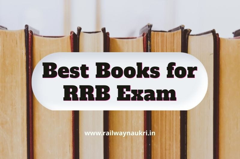 Best Book for RRB Exam