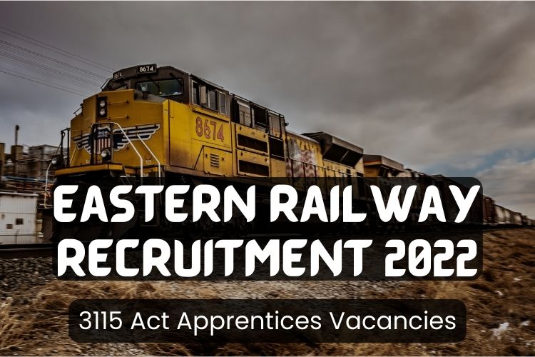 Eastern Railway Recruitment 2022